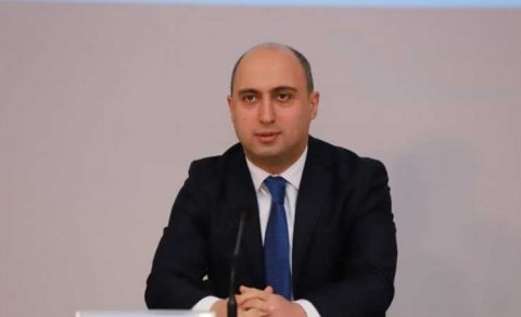 Emin Əmrullayev bu universitetə yeni prorektor TƏYİN ETDİ