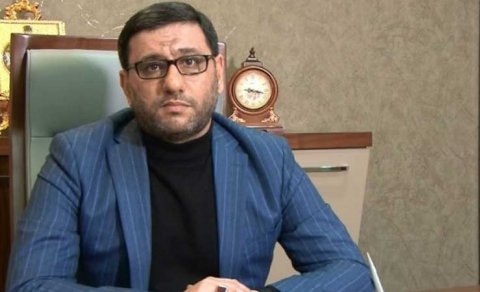 Hacı Şahindən Qurban bayramı namazı ilə bağlı açıqlama
