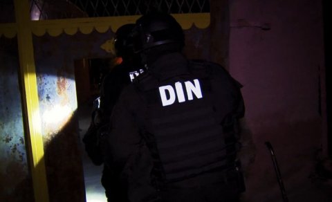 DTX və DİN Ağdamda əməliyyat keçirdi