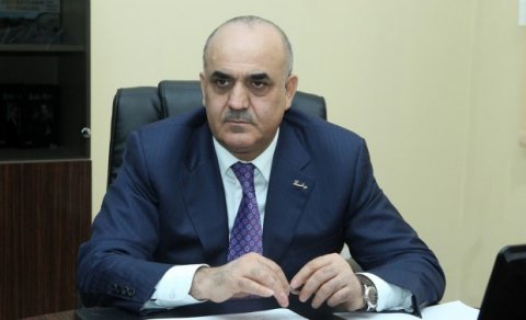 Sabiq nazir YAP-dan ÇIXARILDI