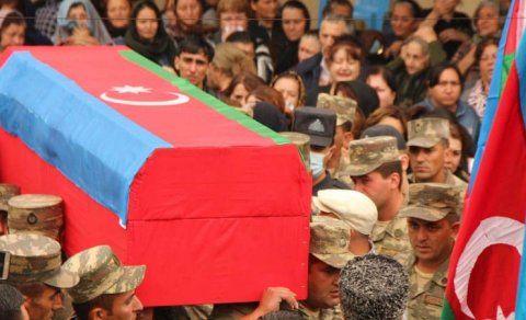 Vətən müharibəsi şəhidlərinin yeni siyahısı AÇIQLANDI
