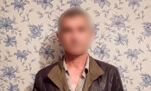 Azərbaycanın axtarışa verdiyi şəxs Ukraynada saxlanıldı
