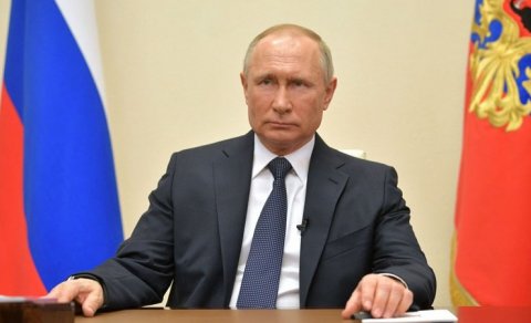 Putin: “Heç kəs Dağlıq Qarabağdakı böhranın böyüməsində maraqlı deyil”