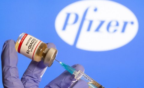 “Pfizer” vaksini bu insanları virusdan qorumur