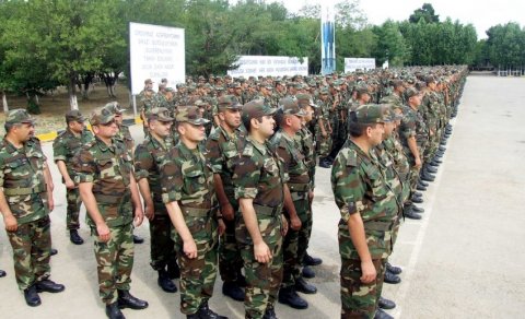 Hərbi xidmətə çağırış BAŞLADI