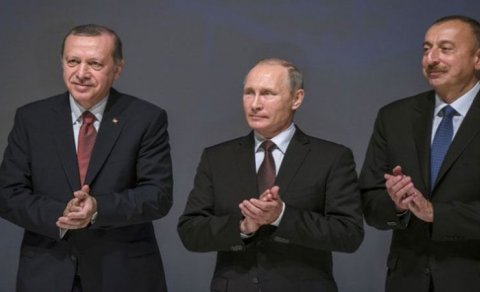Azərbaycan-Türkiyə hərbi ittifaqının güclənməsi Kremli narahat edir - ŞƏRH