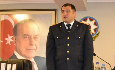 Əli Həsənovun kürəkəninin yerinə YENİ TƏYİNAT - FOTO