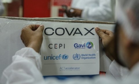 COVAX dövlətlərə çağırış ETDİ