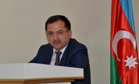 Rəcəb Babaşovun rəis qudası İŞDƏN ÇIXARILDI