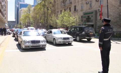 Bu gün bu yollar BAĞLI OLACAQ