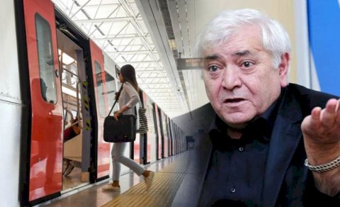 “Metro niyə bağlanmalıdır ki?” – Deputatdan təklif  