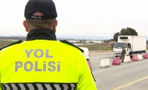 Polisin əmrinə tabe olmayan “Kamaz” qəza törətdi