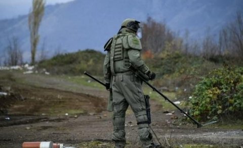 Ermənistan Füzuli və Zəngilanın mina xəritələrini verdi