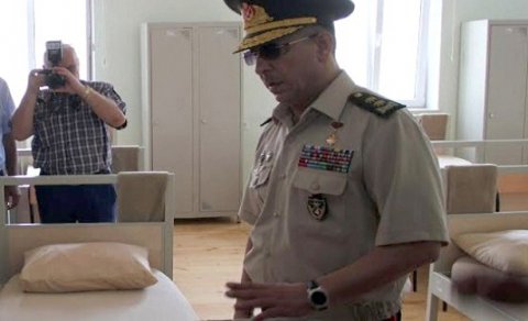 Rövşən Əkbərovun hakim qarşısına çıxarılacağı gün AÇIQLANDI