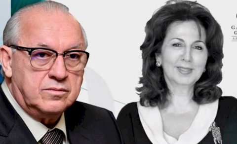 Cahangir Əsgərovun xanımına “yox” deyildi