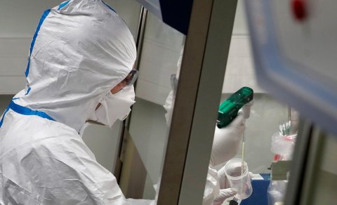 Azərbaycanda koronavirusa yeni yoluxma sayı açıqlandı