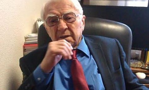Məşhur azərbaycanlı alim VƏFAT ETDİ