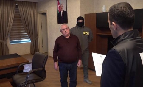 Həbsdə olan sabiq icra başçısı ifadə verməkdən imtina etdi