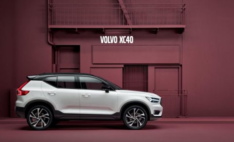 “Volvo”-dan “XC40” həvəskarlarına müjdə!