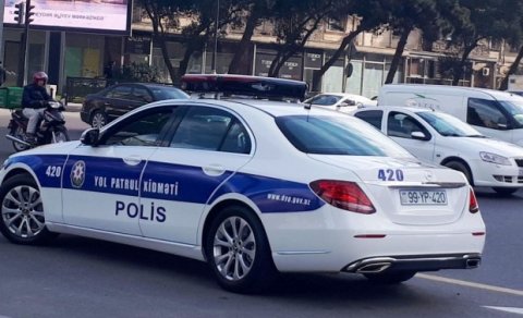 DYP-dən sürücülərə MÜRACİƏT