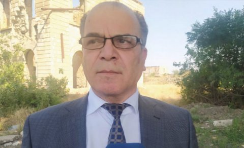 Ağdam hansı mənbələr hesabına su ilə təmin ediləcək? - AÇIQLAMA