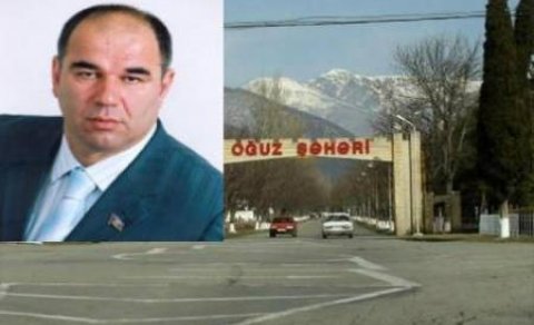 Oğuzun icra başçısı pulu yollara belə 