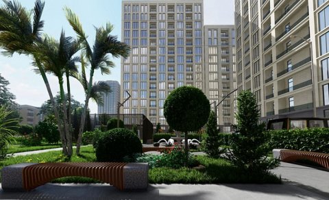 Bakının yeni incisi - “Javahir Residence” - FOTO/VİDEO