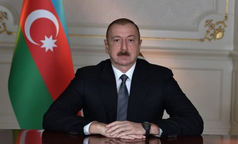 İlham Əliyevdən yeni SƏRƏNCAM