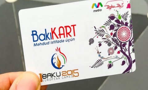 Daha bir marşrut xəttində ödəniş “BakıKart”la olacaq