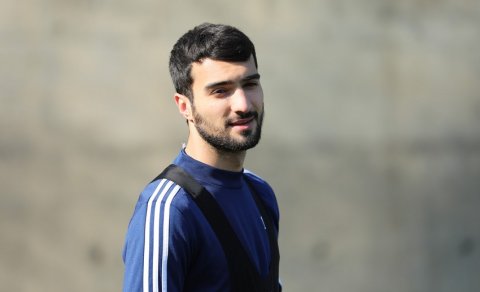 Mahir Emreli azarkeşlərə təşəkkür etdi
