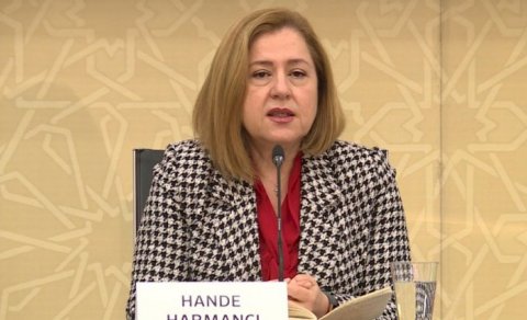 “Delta ştammı”nın Azərbaycana gəlməsi qaçılmazdır - Hande Harmancı