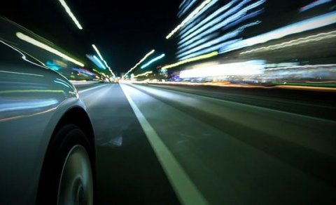 Toya tələsən sürücü avtoxuliqanlığa görə saxlanıldı