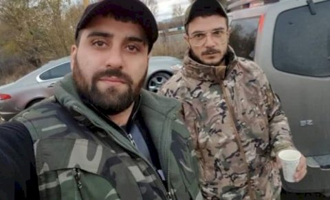 Erməni bloger Bakıda məhkəmə qarşısına çıxarılır