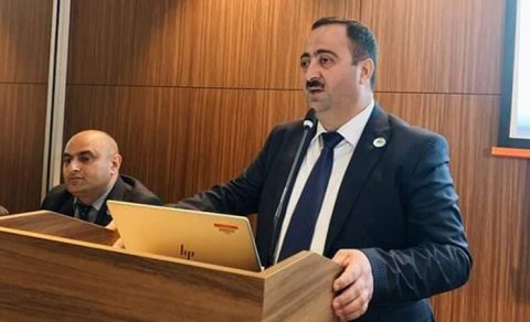 İcra başçısının müavini İŞDƏN ÇIXARILDI