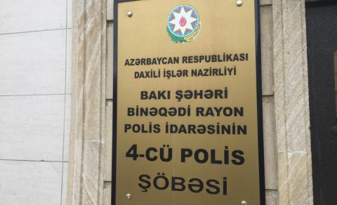 Bakıda polis rəisi xidməti silahla özünü öldürdü - Bu generalın qardaşıdır