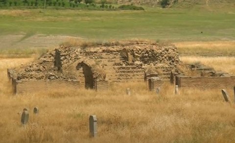 Azərbaycanda qədim yaşayış məskəni tapıldı: Ərazi nəzarətə götürüldü - VİDEO