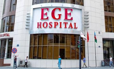 EGE Hospitalda ölüm hadisəsi