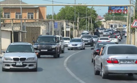 Bakıda yeni marşrut xətti istifadəyə verilir - VİDEO