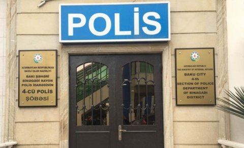 Özünü güllələyən polis rəisini o əvəz edir