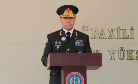 Vilayət Eyvazov yeni rəis müavini təyin etdi