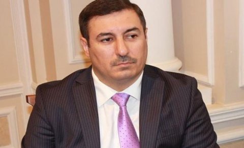 Rufiz Qonaqova YAP-da VƏZİFƏ VERİLDİ