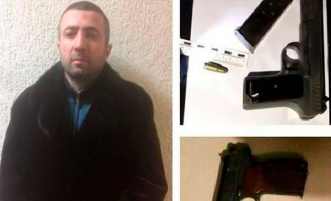 Kriminal avtoritet “Rəşad Gəncinski”yə qarşı ittiham irəli sürüldü