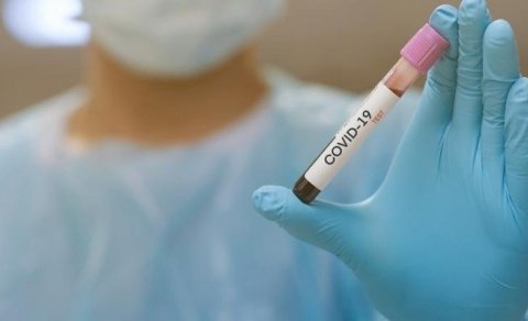 Koronavirusa yoluxanların sayı azaldı