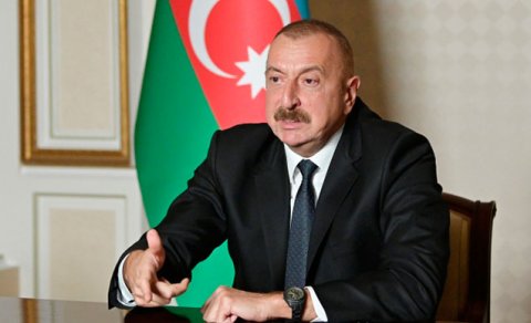 Prezident Qoşulmama Hərəkatının konfransında çıxış edib -YENİLƏNİB/VİDEO