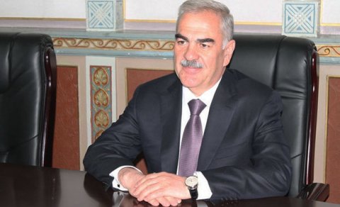 Vasif Talıbov naziri işdən çıxardı - FOTO