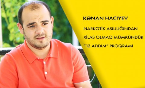 Narkotik asılılığından necə qurtulmaq olar? - Bu bəladan xilas olan şəxs danışır (VİDEO)