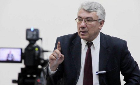 Eldar Namazov yeni təşkilat yaratdı