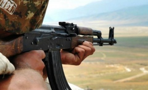 Bu gün ermənilərn yaraladığı mayor imiş