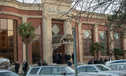 300 nəfərlik toy edən restoranla bağlı cinayət işi başlandı