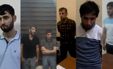 Vətəndaş məlumatı əsasında “patı” satan 7 nəfər tutuldu - Video